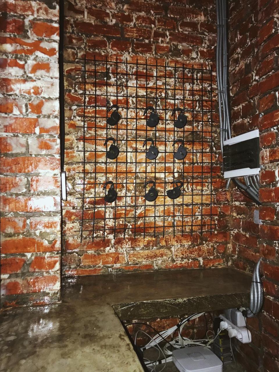 Hostel Alcatraz Kiev Extérieur photo